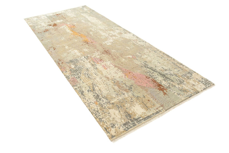 Designový koberec 124x312cm - Designerteppich