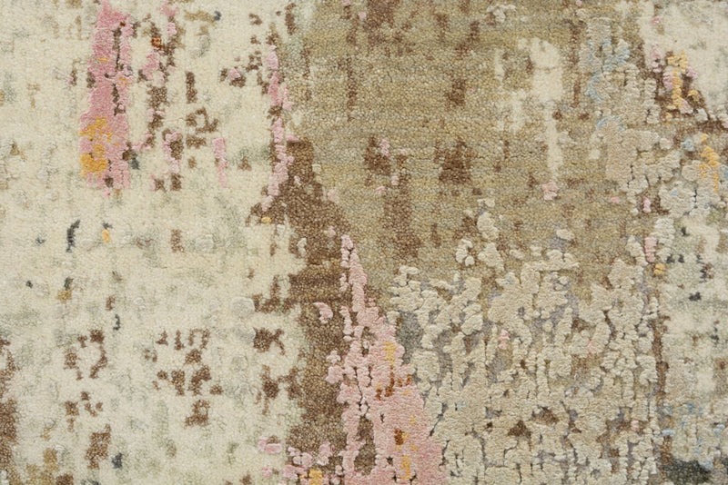 Designový koberec 124x312cm - Designerteppich