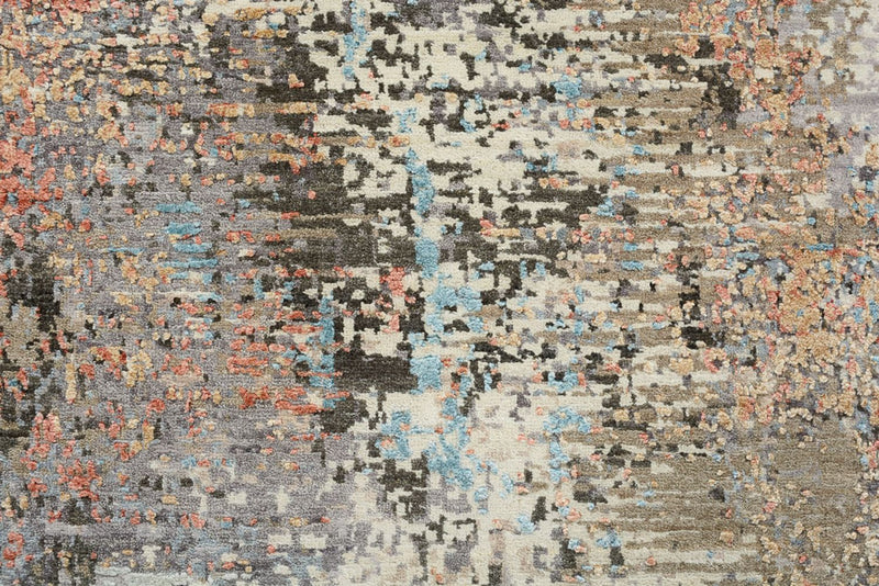 Designový koberec 301x244cm - Designerteppich