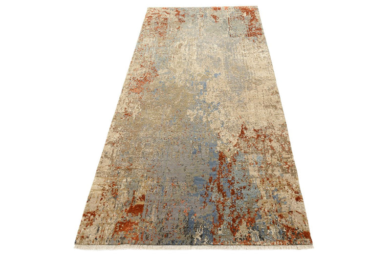 Designový koberec 125x304cm - Designerteppich