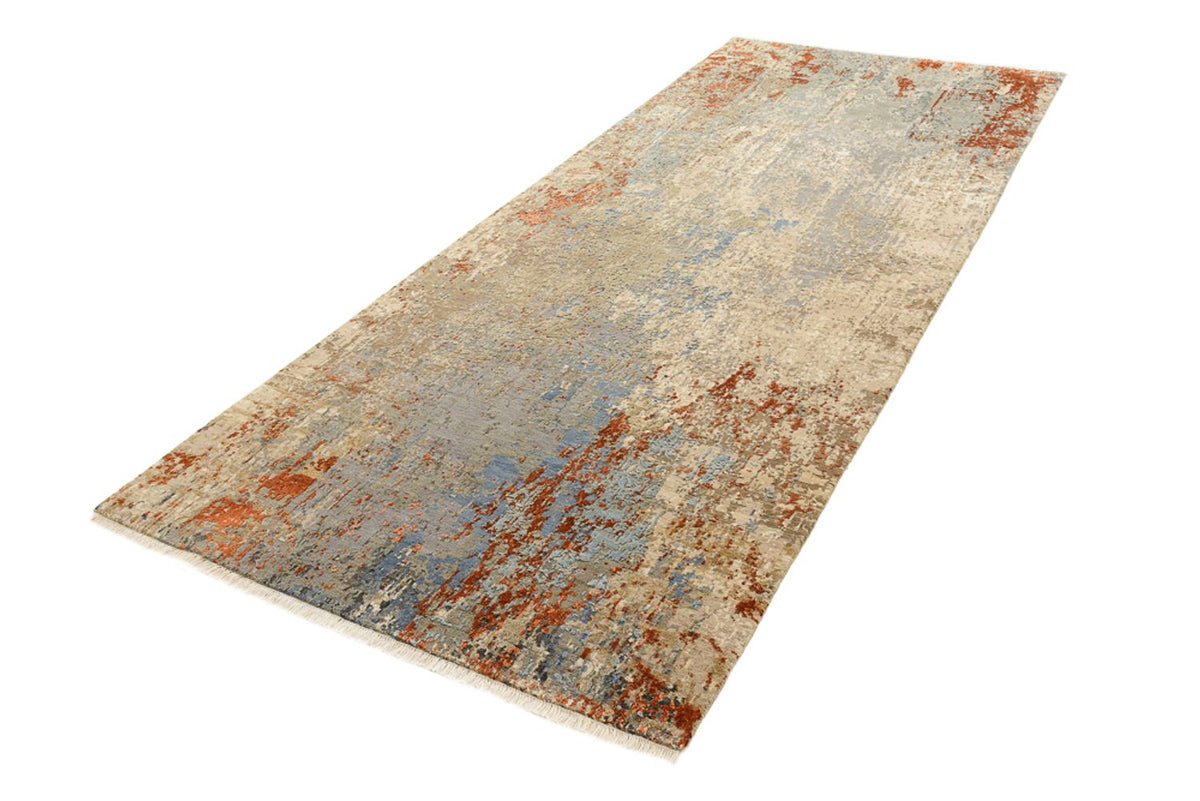 Designový koberec 125x304cm - Designerteppich