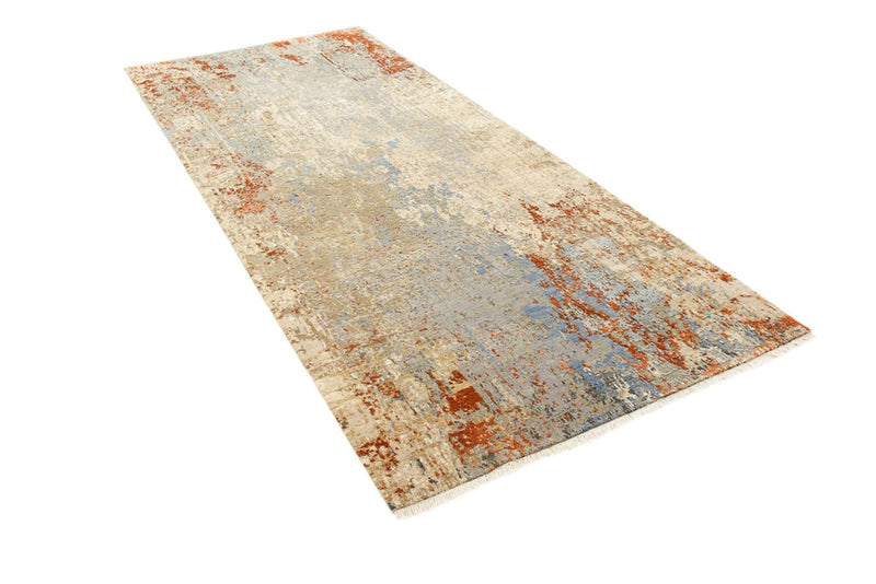 Designový koberec 125x304cm - Designerteppich
