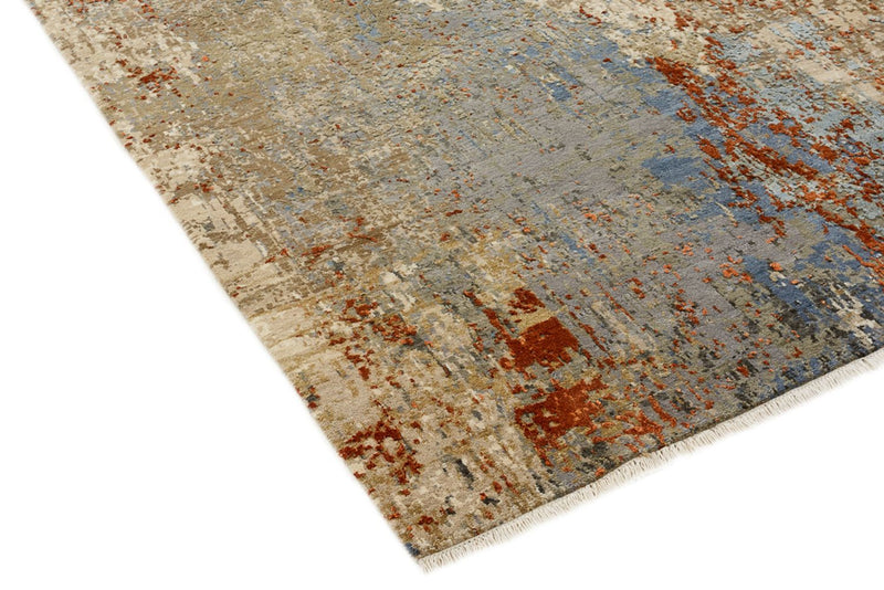Designový koberec 125x304cm - Designerteppich