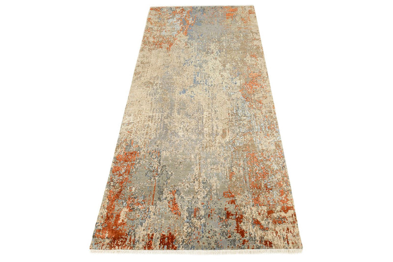 Designový koberec 125x304cm - Designerteppich