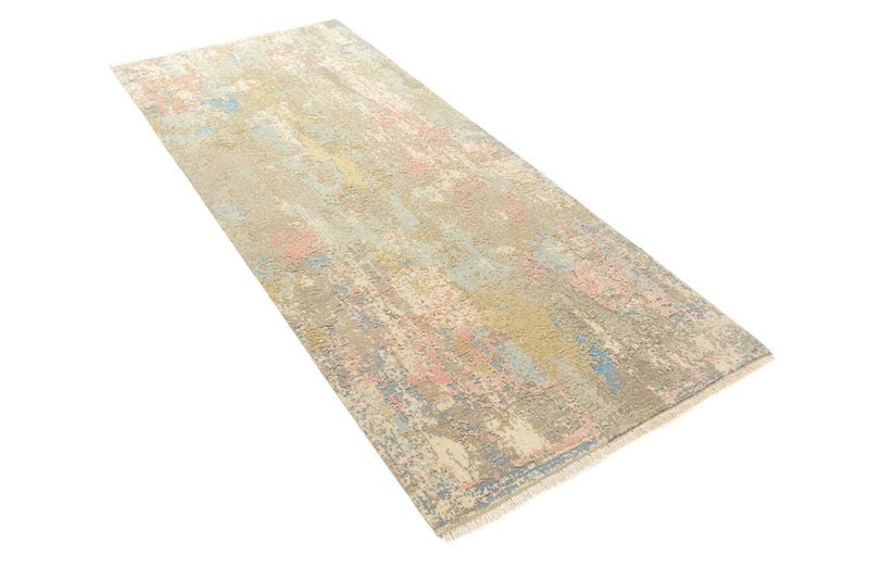Designový koberec 97x239cm - Designerteppich