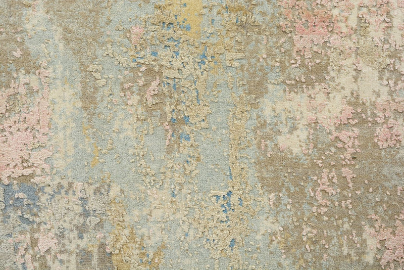 Designový koberec 97x239cm - Designerteppich