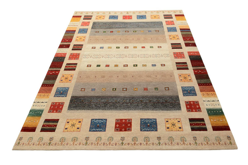 Indo Loribaft Koberec 356x252cm - Vlněný koberec
