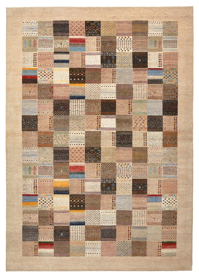 Indo Loribaft Koberec 250x350cm - Vlněný koberec