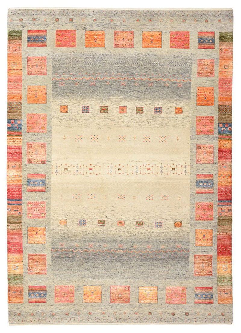 Indo Loribaft Koberec 244x176cm - Vlněný koberec