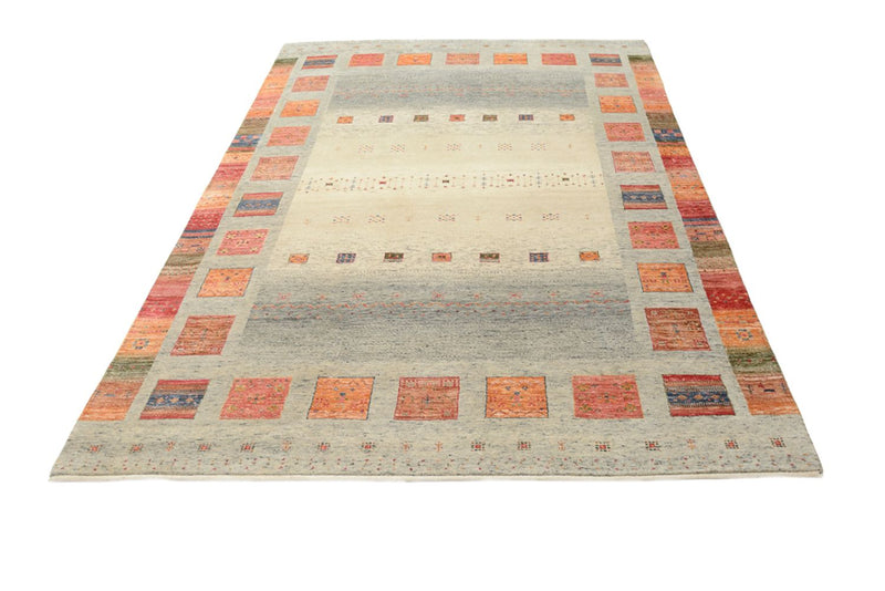 Indo Loribaft Koberec 244x176cm - Vlněný koberec