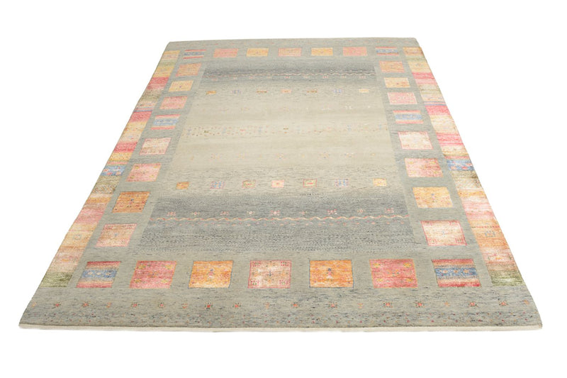 Indo Loribaft Koberec 244x176cm - Vlněný koberec