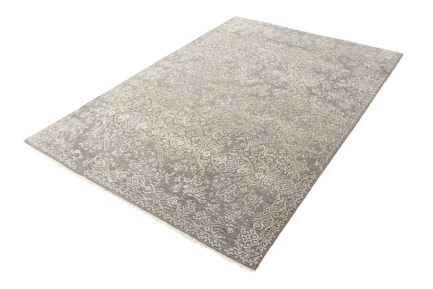 Designový koberec 184x124cm - Designerteppich