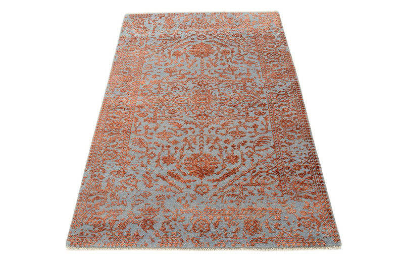 Designový koberec 151x94cm - Designerteppich