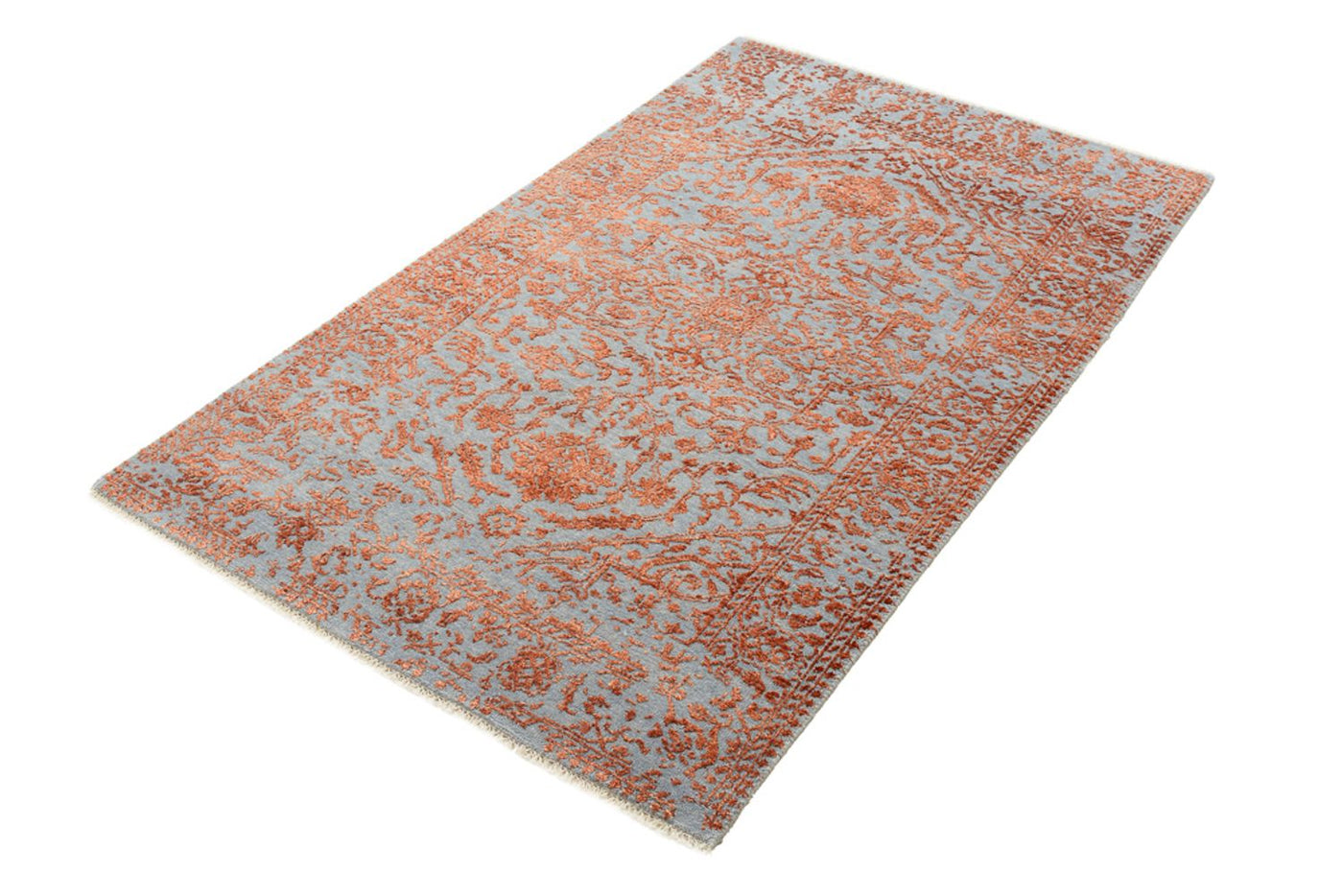 Designový koberec 151x94cm - Designerteppich
