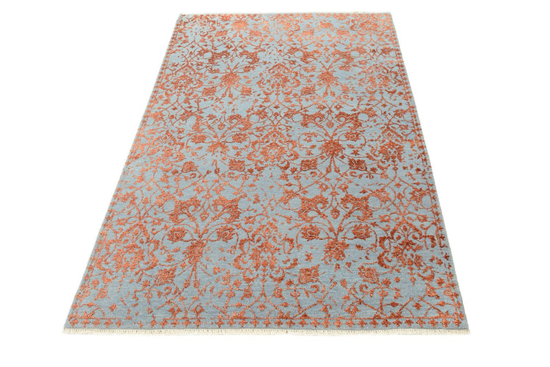Designový koberec 186x125cm - Designerteppich