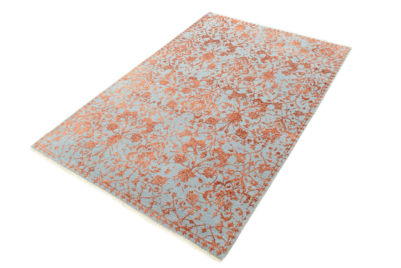 Designový koberec 186x125cm - Designerteppich
