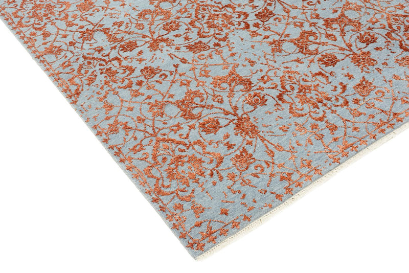 Designový koberec 186x125cm - Designerteppich