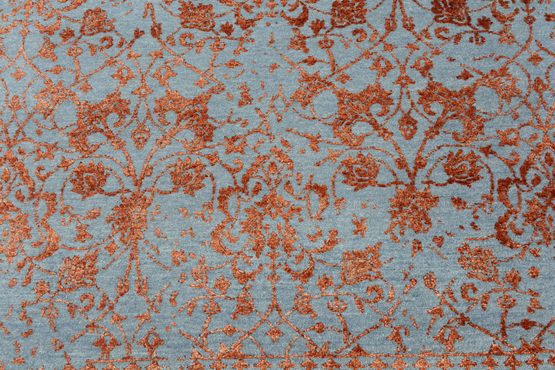 Designový koberec 186x125cm - Designerteppich