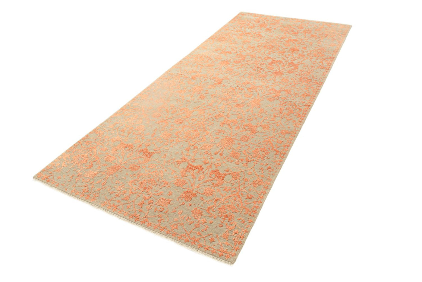 Designový koberec 300x123cm - Designerteppich