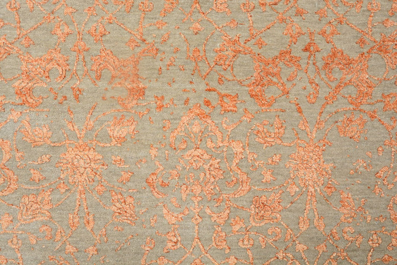 Designový koberec 300x123cm - Designerteppich