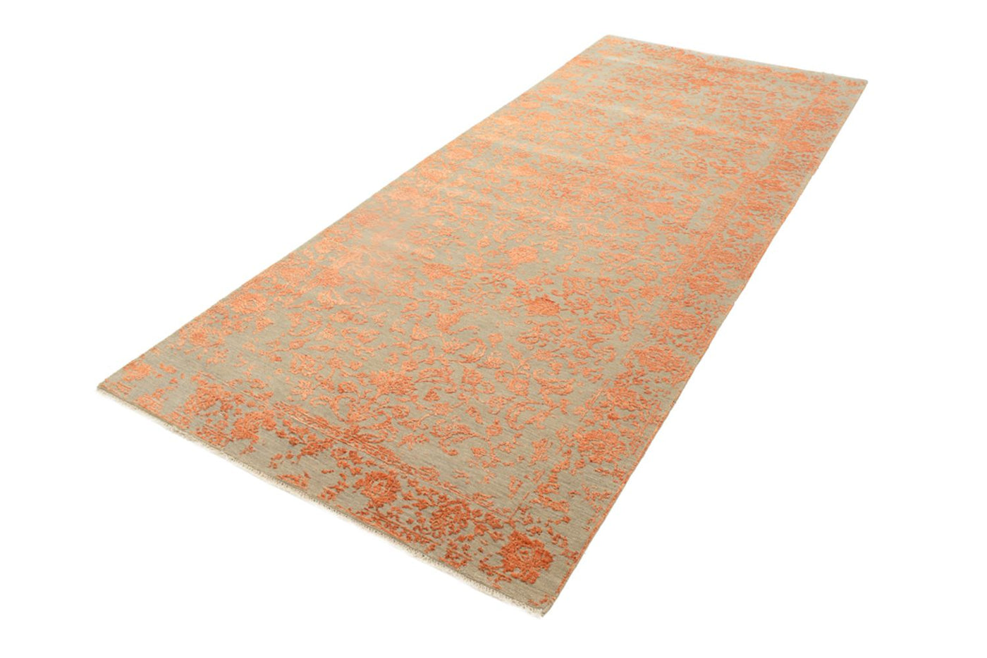 Designový koberec 297x126cm - Designerteppich