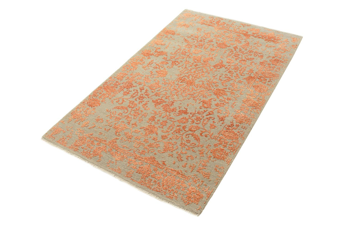 Designový koberec 153x94cm - Designerteppich