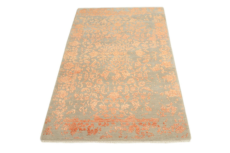 Designový koberec 153x94cm - Designerteppich