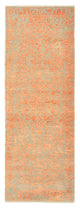 Runner Designový koberec - 199 x 72 cm - oranžová