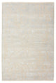 Designový koberec - 243 x 166 cm - světle šedá