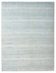 Designový koberec - 313 x 243 cm - světle modrá