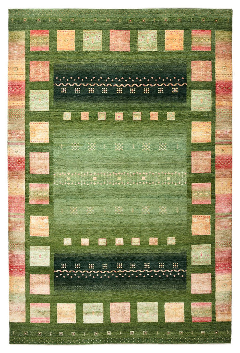 Indo Loribaft Koberec 308x205cm - Vlněný koberec