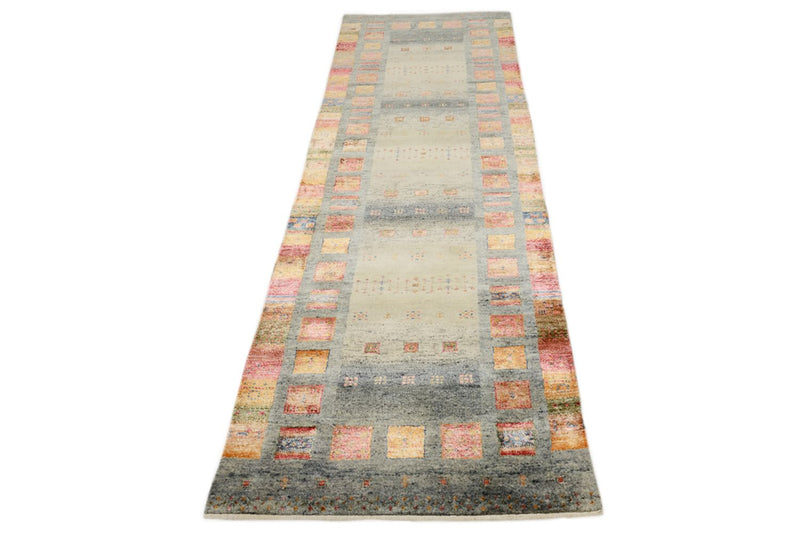 Indo Loribaft Koberec 82x295cm - Vlněný koberec