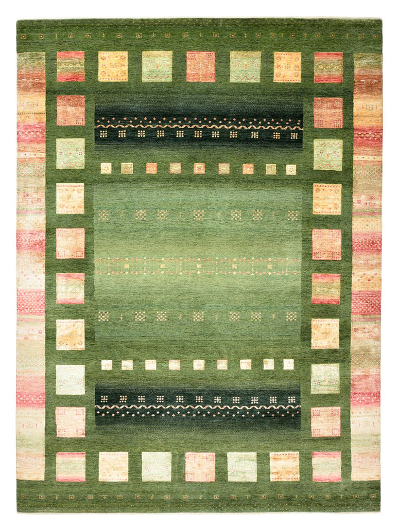 Indo Loribaft Koberec 251x343cm - Vlněný koberec