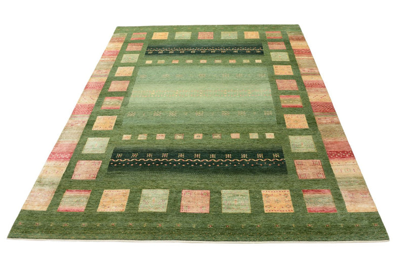 Indo Loribaft Koberec 251x343cm - Vlněný koberec