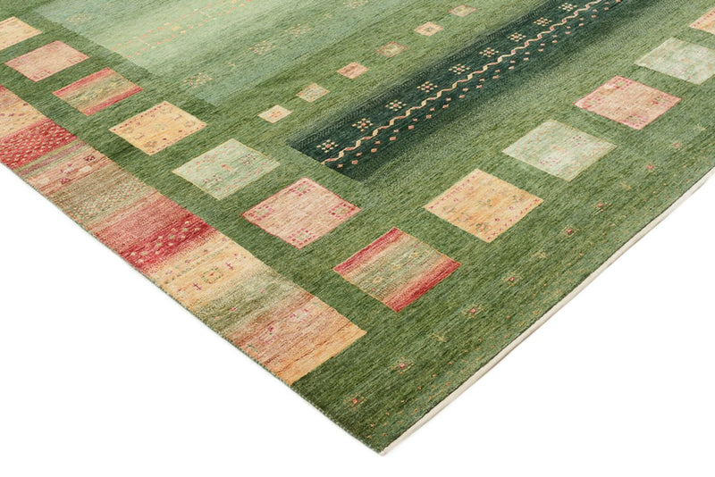 Indo Loribaft Koberec 251x343cm - Vlněný koberec