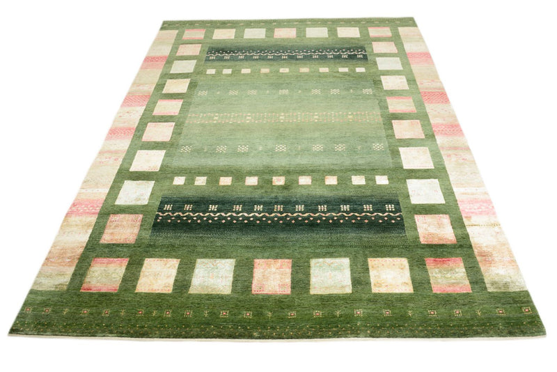 Indo Loribaft Koberec 251x343cm - Vlněný koberec