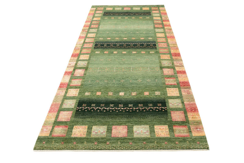 Indo Loribaft Koberec 301x129cm - Vlněný koberec
