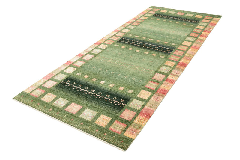 Indo Loribaft Koberec 301x129cm - Vlněný koberec