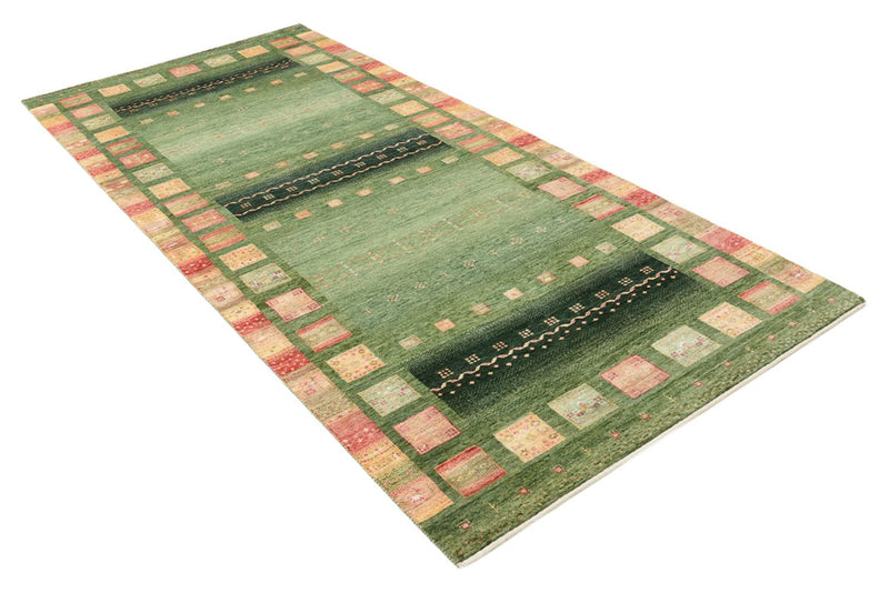 Indo Loribaft Koberec 301x129cm - Vlněný koberec