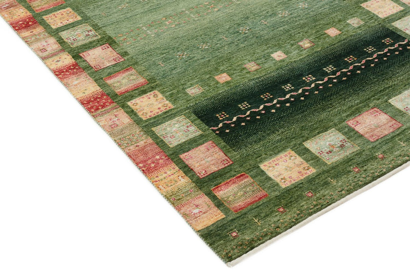 Indo Loribaft Koberec 301x129cm - Vlněný koberec