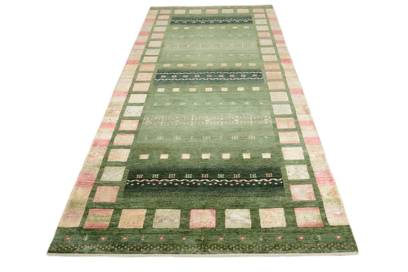Indo Loribaft Koberec 301x129cm - Vlněný koberec