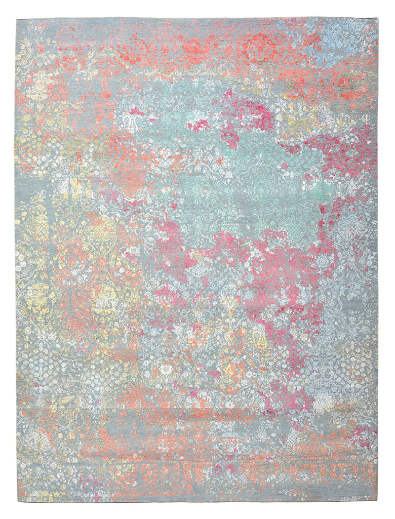 Designový koberec 274x369cm - Designerteppich