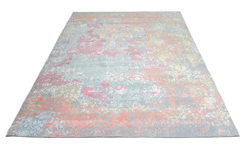 Designový koberec 274x369cm - Designerteppich