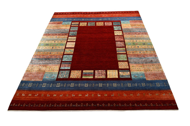 Indo Loribaft Koberec 254x336cm - Vlněný koberec