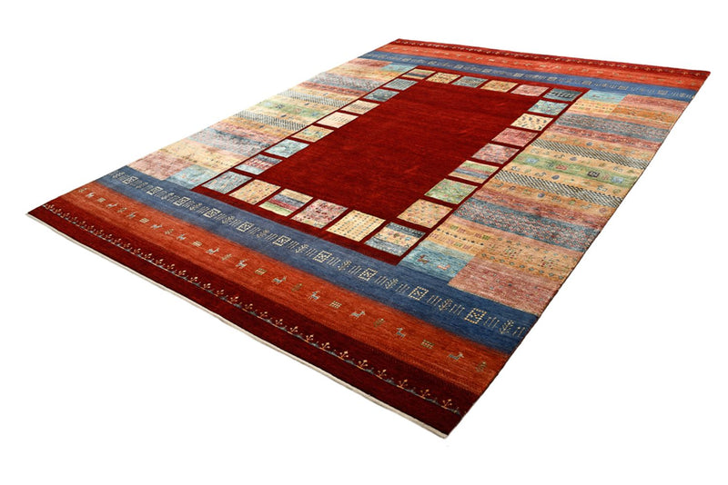 Indo Loribaft Koberec 254x336cm - Vlněný koberec
