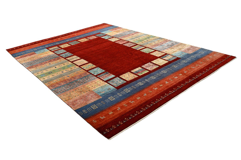 Indo Loribaft Koberec 254x336cm - Vlněný koberec