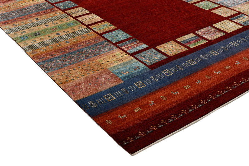 Indo Loribaft Koberec 254x336cm - Vlněný koberec