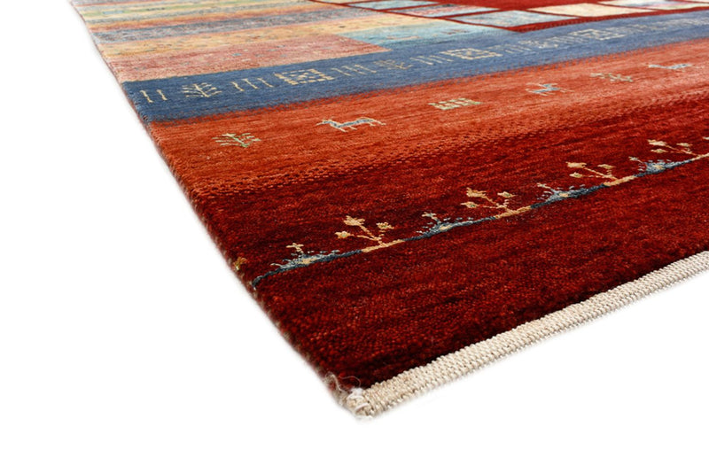 Indo Loribaft Koberec 254x336cm - Vlněný koberec