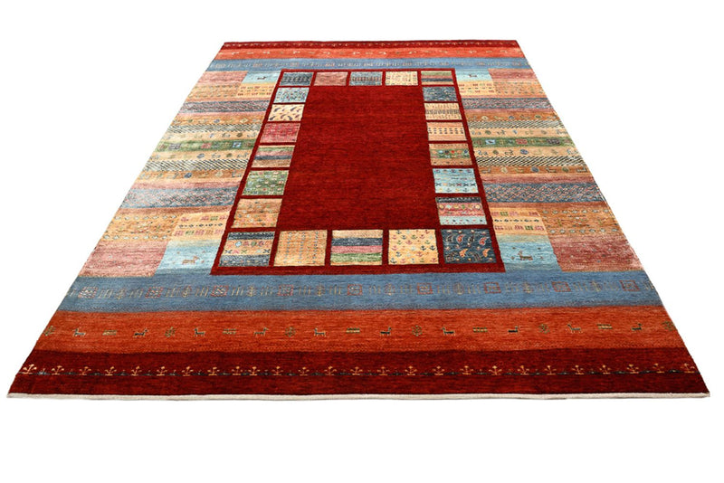 Indo Loribaft Koberec 302x206cm - Vlněný koberec