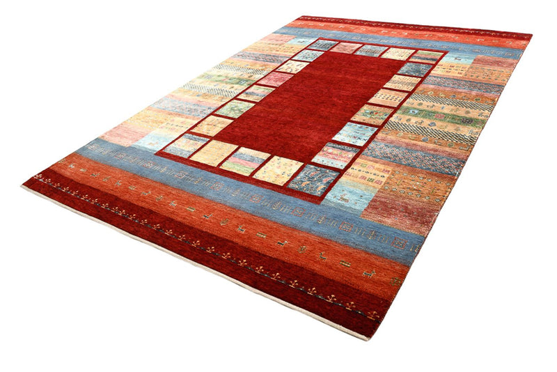 Indo Loribaft Koberec 302x206cm - Vlněný koberec